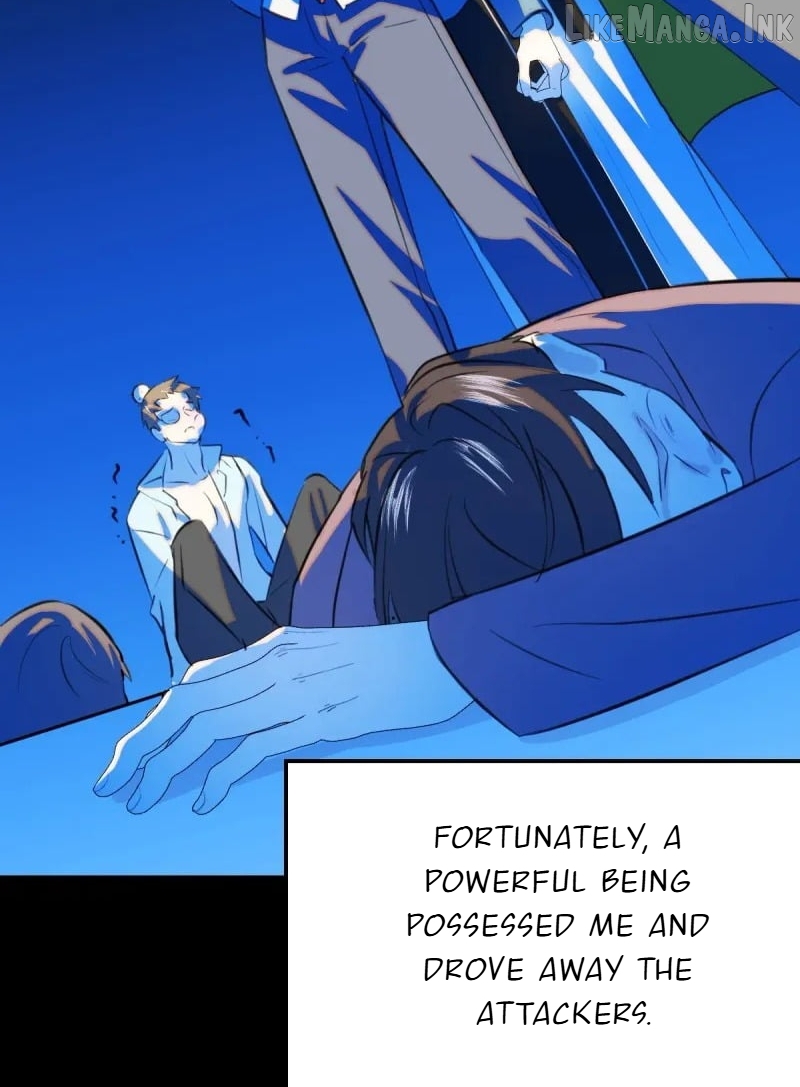 My Own Evil God Chapter 23 - page 16